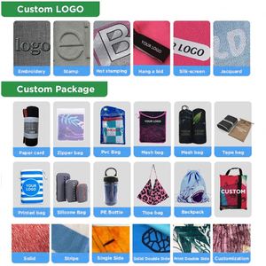 Factory Print Custom <b>Beach</b> <b>Towel</b> <b>Microfiber</b> Velour Design Custom Logo <b>Towel</b> Large Size <b>Beach</b> <b>Towels</b> Print Logo - Product Image 4