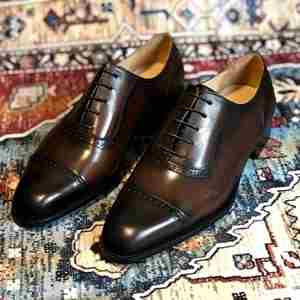 Chaussures d'été pour hommes à lacets, motif brocart, pour mariages et occasions formelles, légères, respirantes, antidérapantes, élégantes - Product Image 1