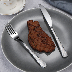 Offre Spéciale : Ensemble de Couverts Argentés Économiques pour Restaurant – Cuillères, Fourchettes et Couteaux en Acier Inoxydable Poli Miroir pour Mariages et Événements - Product Image 5