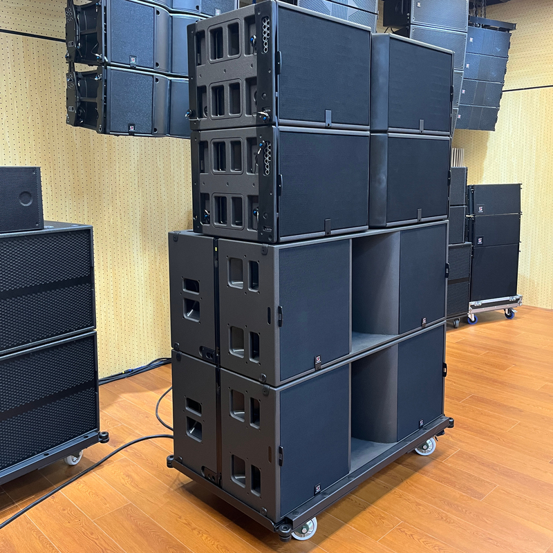 LS K1 High Power Three Way
