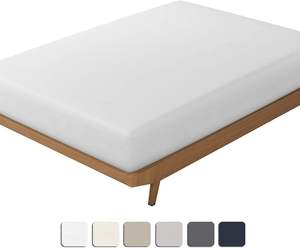 Premium <strong>Fitted</strong> <strong>Sheet</strong> Wholesale High Quality <strong>Deep</strong> Pocket Elastic Super Soft Bed <strong>Sheets</strong> <strong>Fitted</strong> Set for Home - Product Image 2