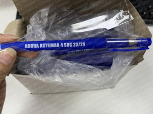 Bolígrafo de Gel Cj661 de Carbono Esmerilado de 0.5 mm, para Negocios, Oficina, Estudiantes, Exámenes, Regalos Promocionales Personalizados - Product Image 6
