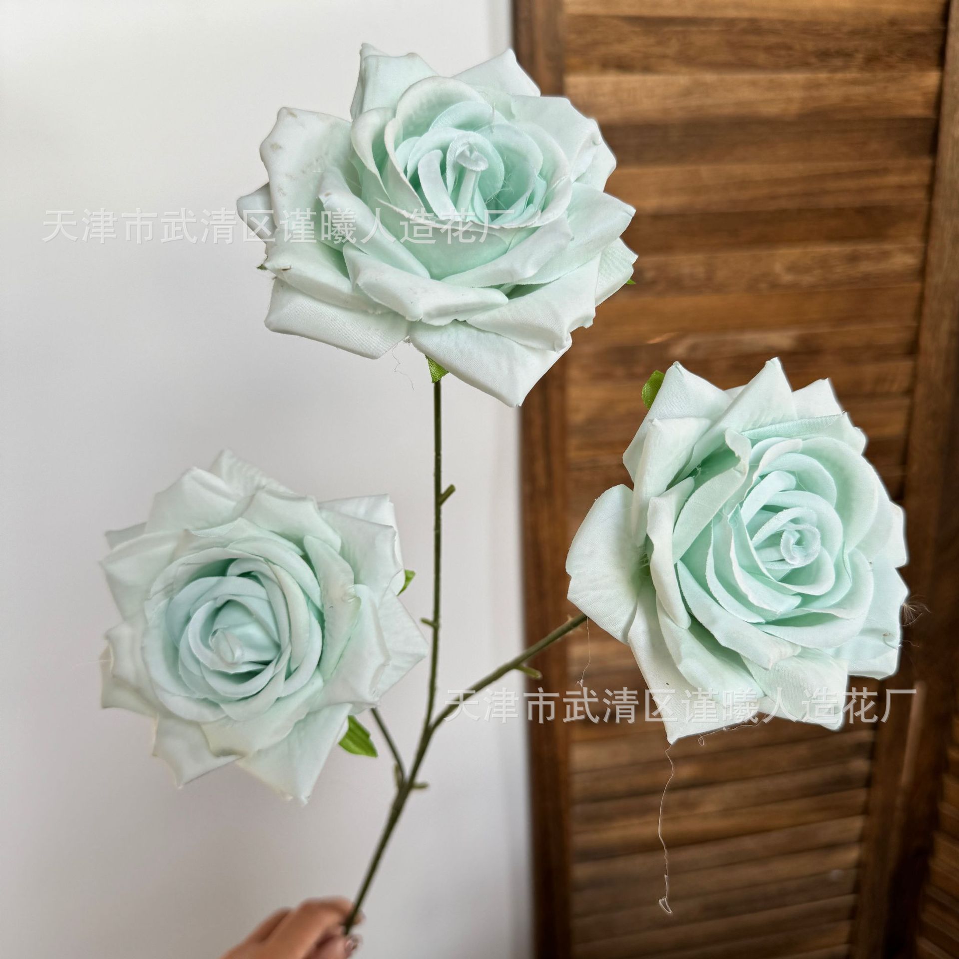 Rosa de diamante