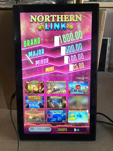 Northern Link 9 en 1 Skill Game Software Plateau de jeu pour armoire de jeu - Product Image 1