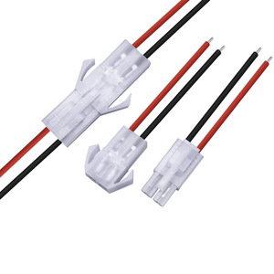L6.2 Male And Female Overhead Connector Cable 6.2mm Pitch LED Lighting Power Plug DC Plug In Custom Length - Product Image 2