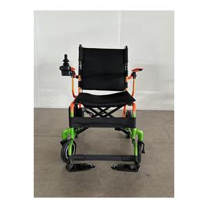 Silla de Ruedas Eléctrica RICHALL W3901-CLH de Fibra de Carbono Completa, Motor BLDC, Batería de Litio, Alcance de 10 km, Control Automático Desmontable - Product Image 3