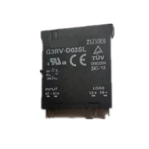 Relé de Control Industrial G3RV-D03SL G2RV-1-S-G Nuevo - Product Image 5