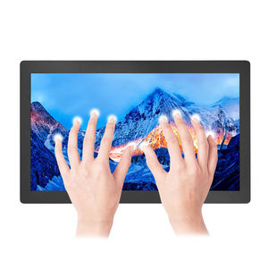 Display industriale 11.6 13.3 15.6 18.5 21.5 23.8 pollici 1920*1080P pannello incorporato PCAP Touch Screen <span class=keywords><strong>Monitor</strong></span> LCD - Product Image 2