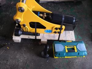 SB20 Hydraulische breaker met 45mm beitel voor JCB 8014 8015 8016 graafmachine - Product Image 2