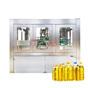 TUYAO oil filling machine sesame oil filling machine oil bottling machine 10L 5L 2L 1L