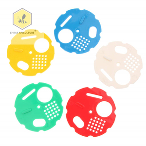Beekeeping tools Plastic Beekeepers Beehive Nucleus Box Entrance Gates Beekeeping Accessories