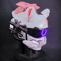 Casco de Ciclismo Inteligente de Alta Calidad, Equipado con Kit de Iluminación y Función de Iluminación - Conjunto de Luces Láser