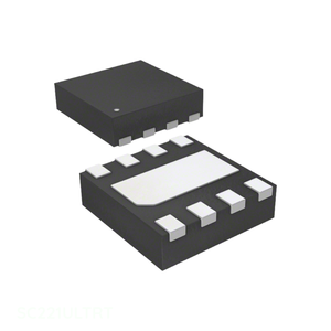 SC221ULTRT วงจรอิเล็กทรอนิกส์8 UFDFN แผงสัมผัสการจัดการพลังงาน (PMIC) ส่วนประกอบวงจรอิเล็กทรอนิกส์ผู้จัดจำหน่ายที่ได้รับอนุญาต - Product Image 1