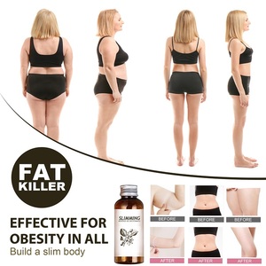 Herbal Extract Slimming Serum Belly and Thigh Fat Removal Massage Essential <b>Oil</b> - Product Image 6