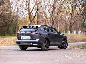 GAC Trumpchi GS4 2023 270T Venta caliente China SUV compacto para negocios <span class=keywords><strong>de</strong></span> alquiler <span class=keywords><strong>de</strong></span> automóviles - Product Image 3