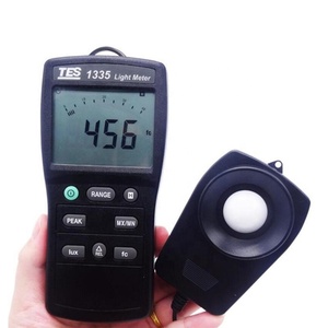 NOUVEAU-STOCK TES 1335 1336A 1337 1337B 1339 Luxmètre numérique - Product Image 6