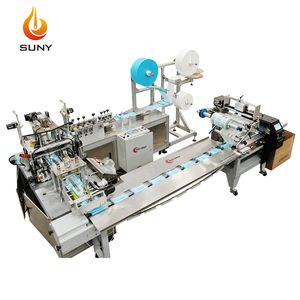 Tali Mesin Pembuat Masker Medis Bedah Kualitas Tinggi - Product Image 6