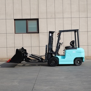 מלגזה עם סוללת עופרת-חומצה 1-5 טון ישירות מהמפעל, תורן דו-שלבי, צמיגים פנאומטיים, ביצועים עוצמתיים, תפעול זריז, ייחודיות - Product Image 3