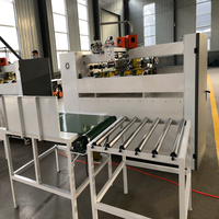 Machine de couture semi automatique, carton ondulé de mm avec une pièce