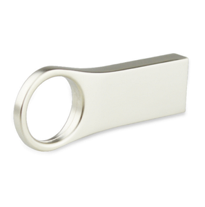 Venta caliente unidades <span class=keywords><strong>de</strong></span> memoria USB <span class=keywords><strong>de</strong></span> metal a prueba <span class=keywords><strong>de</strong></span> agua Pen Drive 32Gb 16Gb 8Gb 4Gb Anillo <span class=keywords><strong>de</strong></span> plata Mini USB Sticks - Product Image 5