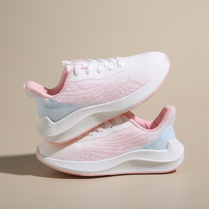 Sneakers da Donna in Maglia AirFlow, Leggere e Comode per Camminare, Antiscivolo e Traspiranti, <span class=keywords><strong>Scarpe</strong></span> Casual a Prezzi All'Ingrosso, Spedizione Rapida - Product Image 4
