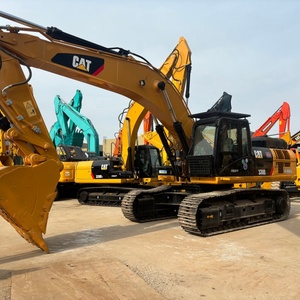 รถขุดตีนตะขาบ Caterpillar 330D มือสอง ของแท้ CAT 330D ใช้งานน้อย สภาพดี ขาย - Product Image 2