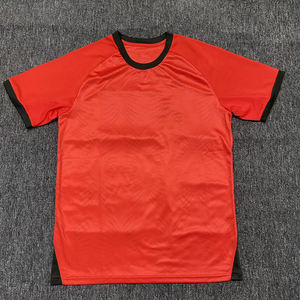 공장 도매 아만 더비 경기 유니폼 알파이잘리 클럽 유니폼 - 옐로우 캐슬 축구 키트 그린 이글 축구 유니폼 - Product Image 3