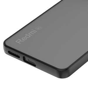 PINJUN — <span class=keywords><strong>coque</strong></span> <span class=keywords><strong>pour</strong></span> <span class=keywords><strong>Xiaomi</strong></span> <span class=keywords><strong>Redmi</strong></span> <span class=keywords><strong>Note</strong></span> 10/<span class=keywords><strong>11</strong></span> Pro/12, pièces, housse de téléphone portable translucide, mat, fumée, accessoires, Poco F3, F4, Gt et M4 - Product Image 5