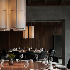 High-End Wabi-Sabi Style Chandelier for Japanese Restaurant Table Private Chinese Room Catering <b>Bar</b> Counter Pendant Lights - Product Image 1