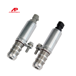 Solenoide de sincronización de válvula <span class=keywords><strong>Variable</strong></span>, piezas de motor VVT para Chevrolet Hhr, 12655420, 12655421 - Product Image 1