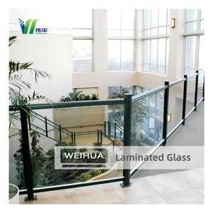 Pont sans cadre verre main courante usine balcon balustrade aluminium garde-corps Base pince <span class=keywords><strong>extérieur</strong></span> verre clôture verre garde-corps U canal - Product Image 1