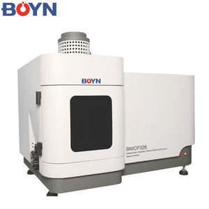BNICP326 Espectrómetro de Emisión Óptica de Plasma de Acoplamiento Inductivo de Doble Vista con Antorcha Vertical para Análisis Cualitativo Real - Product Image 1