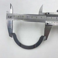 Rondelle de butée de vilebrequin, Rondelle de butée principale, Roulement de butée, Disque de butée pour Chery 480EJ/477F/4G15 OE 480EJ-1005015