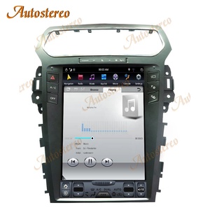 Đối Với Ford Explorer SYNC 2011-2020 Màn Hình Tesla Android 9.0 Điều Hướng GPS Ô Tô Âm Thanh Nổi Đa Phương Tiện Đầu Phát Đa Phương Tiện Băng Dính - Product Image 5