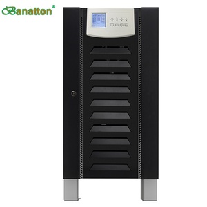 Banatton 208/220/230Vac Onduleur en ligne à onde sinusoïdale pure 6Kva - Product Image 4
