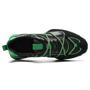 All'ingrosso nuova moda scarpe tacchi alti per le donne Sexy con suola sportiva Runner Sneaker cuneo 2025 prezzi bassi della fabbrica - Product Image 3