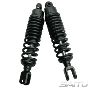 Durável Alumínio Custom-Made de Alta Velocidade Suspensão Traseira Damper <span class=keywords><strong>Mono</strong></span> Choque para Motos e Moto Choppers Nova Condição - Product Image 4