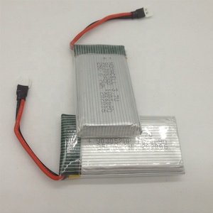 드론 배터리 3.7V <span class=keywords><strong>1200mah</strong></span> 1500mah 1800Mah 903052 <span class=keywords><strong>Lipo</strong></span> 배터리 25c 방전 속도 <span class=keywords><strong>rc</strong></span> 헬리콥터 - Product Image 4