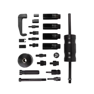 Kit d'extraction d'injecteurs diesel robuste VESK 21 pièces, ensemble d'outils de démontage d'injecteurs Common Rail pour la <span class=keywords><strong>réparation</strong></span> des buses - Product Image 5