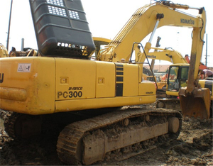 PC220-7 utilisée de PC220-6 PC300-6 de KOMATSU PC300-7 l'excavatrice PC350 avec le moteur et la pompe de composants de noyau - Product Image 1