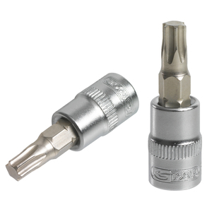 ULTIME®TORX®Douille Mm-T15 1/4 \ "Douille Tournevis L.37 - Product Image 1
