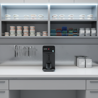 Machine d'anodisation au titane numérique WS-T01 220V pour applications dentaires et de bijouterie