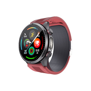 AMOLED 스마트워치 혈압 혈중 산소 모니터링 심박수 측정 통화 기능 7-14일 배터리 수명 - Product Image 4