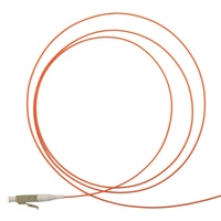 Queue de Pigtail de Fiber optique de haute qualité, 12 couleurs, 0.9mm SC APC Singlemode, à vente
