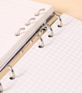 Dễ thương PVC chất kết dính trong suốt mini bơm lại màu ràng buộc tay sổ cái sinh viên máy tính xách tay món quà sinh viên đáng yêu cô gái máy tính xách tay - Product Image 6