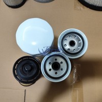 Filter Oli Mesin Diesel Excavator 26540244 26540238 2654407 2654403 26560137 2654A111 untuk Genset Seri 1000 1100 1300