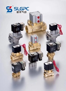 Fabriqué en Chine Burkert Type 6213-04S Matériau en acier inoxydable Taille 1/2 "Électrovanne pneumatique à bas prix pour air eau huile - Product Image 4