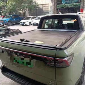 Cubierta Eléctrica Enrollable de Aluminio para Caja de Camioneta Geely Radar K101 con Cierre Seguro - Product Image 1