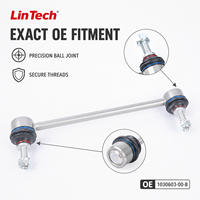 Biellette de stabilisation de haute qualité LinTech Factory Production, référence OE 1030603-00-B, pour barre de liaison avant Tesla Model S