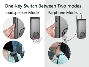 Mini <span class=keywords><strong>Altavoz</strong></span> Portátil Inteligente con Tecnología de Reducción de Ruido, Llamadas Nítidas, Reproducción de Música - Product Image 6
